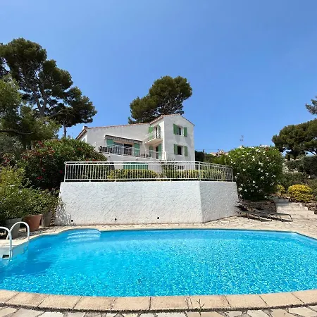 Villa La Kiffance La Ciotat